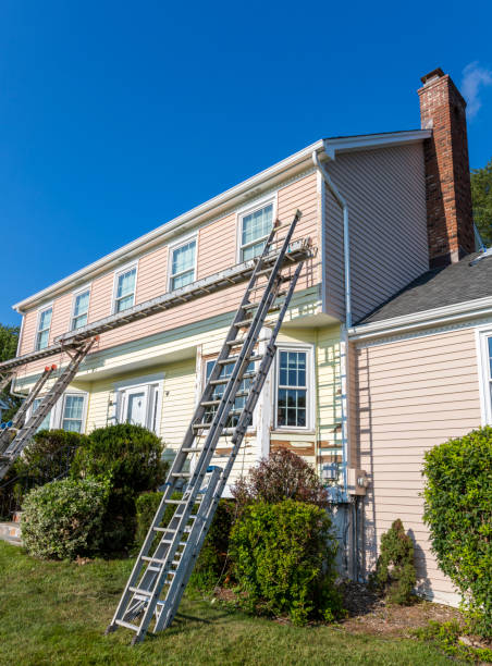 Best Fascia and Soffit Installation  in Milan, OH